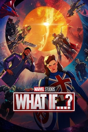 Nonton Film What If…? (2021) Terbaru