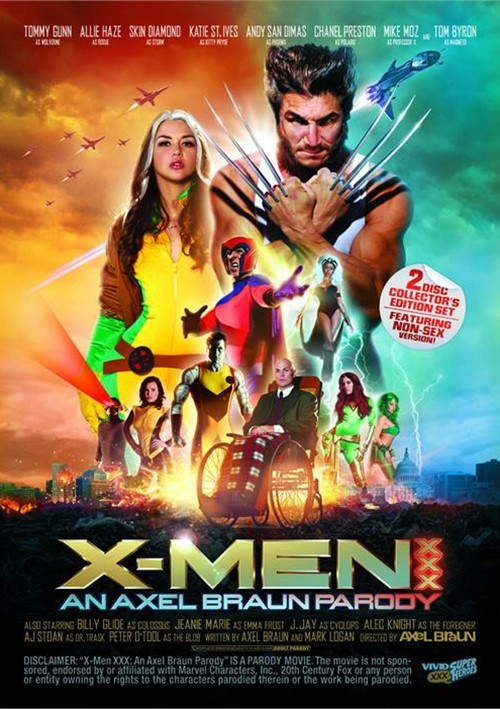Nonton Film X-Men XXX An Axel Braun Parody (2014) Terbaru Nonton Film X-Men XXX An Axel Braun Parody (2014) Terbaru