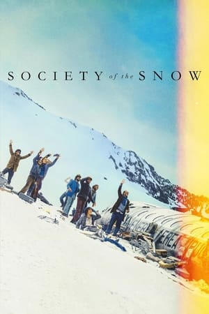 Nonton Film Society of the Snow (2023) Terbaru