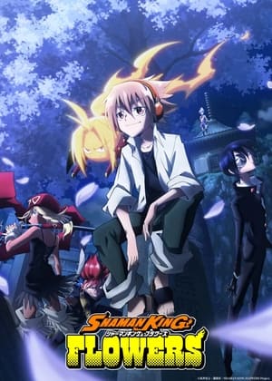 Nonton Film SHAMAN KING FLOWERS (2024) Terbaru Nonton Film SHAMAN KING FLOWERS (2024) Terbaru