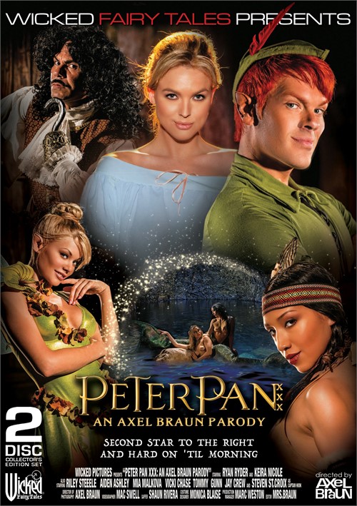 Nonton Film Peter Pan XXX An Axel Braun Parody (2015) Terbaru Nonton Film Peter Pan XXX An Axel Braun Parody (2015) Terbaru