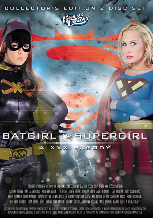 Nonton Film Batgirl V Supergirl (2017) Terbaru Nonton Film Batgirl V Supergirl (2017) Terbaru