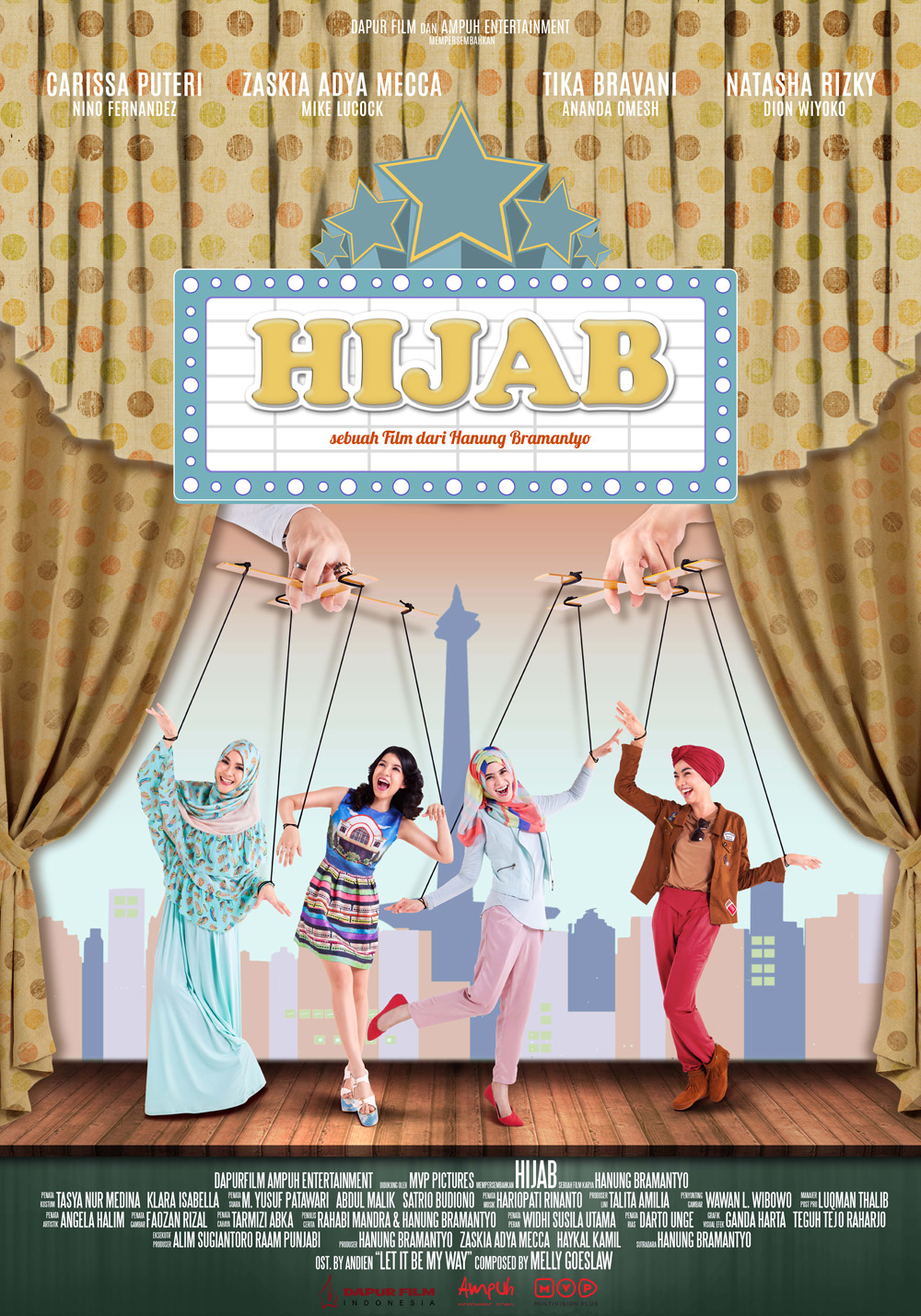 Nonton Film Hijab (2015) Terbaru Nonton Film Hijab (2015) Terbaru