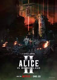 Nonton Film Alice in Borderland Season 2 (2022) Terbaru