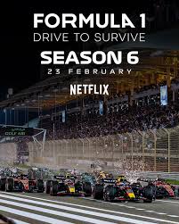 Nonton Film Formula 1: Drive to Survive Season 6 (2024) Terbaru