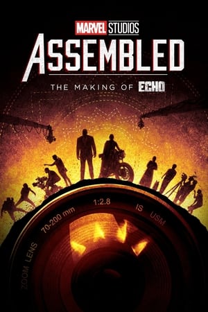 Nonton Film Marvel Studios Assembled: The Making of Echo (2023) Terbaru Nonton Film Marvel Studios Assembled: The Making of Echo (2023) Terbaru