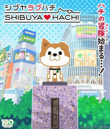 Nonton Film Shibuya♡Hachi Terbaru