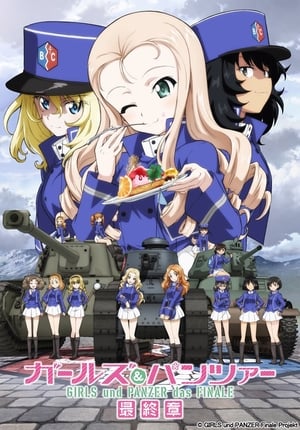 Nonton Film Girls und Panzer das Finale: Part II (2019) Terbaru