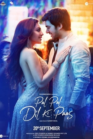 Nonton Film Pal Pal Dil Ke Paas (2019) Terbaru Nonton Film Pal Pal Dil Ke Paas (2019) Terbaru
