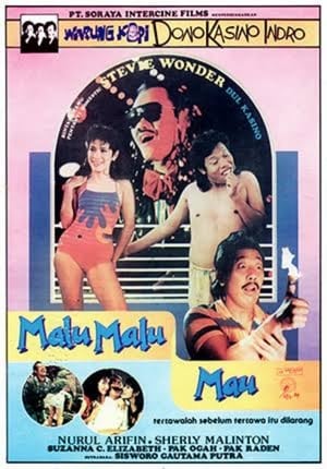 Nonton Film Warkop DKI- Malu Malu Mau (1989) Terbaru Nonton Film Warkop DKI- Malu Malu Mau (1989) Terbaru