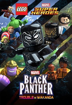 Nonton Film LEGO Marvel Super Heroes: Black Panther – Trouble in Wakanda (2018) Terbaru Nonton Film LEGO Marvel Super Heroes: Black Panther – Trouble in Wakanda (2018) Terbaru