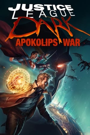 Nonton Film Justice League Dark: Apokolips War (2020) Terbaru