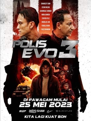 Nonton Film Police Evolution: The Final (2023) Terbaru