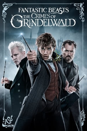 Nonton Film Fantastic Beasts: The Crimes of Grindelwald (2018) Terbaru