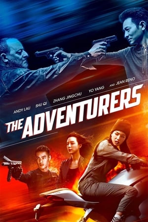 Nonton Film The Adventurers (2017) Terbaru Nonton Film The Adventurers (2017) Terbaru