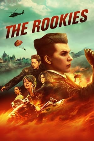 Nonton Film The Rookies (2019) Terbaru Nonton Film The Rookies (2019) Terbaru