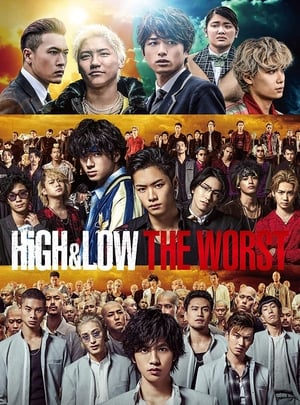Nonton Film High & Low The Worst (2019) Terbaru Nonton Film High & Low The Worst (2019) Terbaru