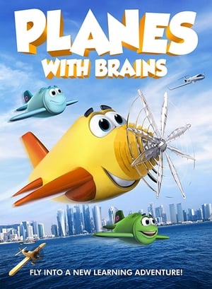 Nonton Film Planes with Brains (2018) Terbaru
