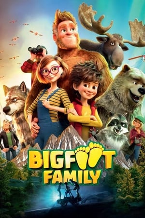 Nonton Film Bigfoot Family (2020) Terbaru Nonton Film Bigfoot Family (2020) Terbaru