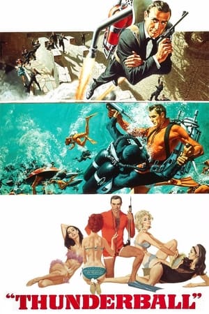 Nonton Film Thunderball (1965) Terbaru Nonton Film Thunderball (1965) Terbaru