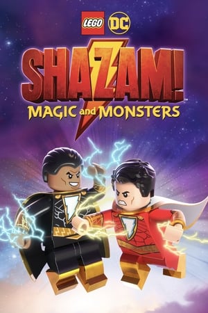 Nonton Film LEGO DC: Shazam! Magic and Monsters (2020) Terbaru Nonton Film LEGO DC: Shazam! Magic and Monsters (2020) Terbaru