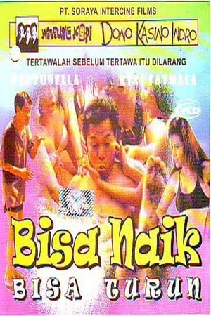 Nonton Film Warkop DKI- Bisa Naik Bisa Turun (1992) Terbaru Nonton Film Warkop DKI- Bisa Naik Bisa Turun (1992) Terbaru