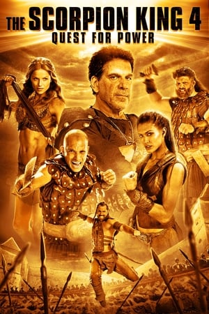 Nonton Film The Scorpion King 4: Quest for Power (2015) Terbaru Nonton Film The Scorpion King 4: Quest for Power (2015) Terbaru