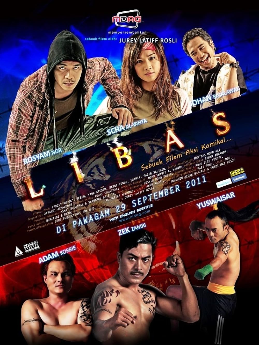 Nonton Film Libas (2011) Terbaru Nonton Film Libas (2011) Terbaru