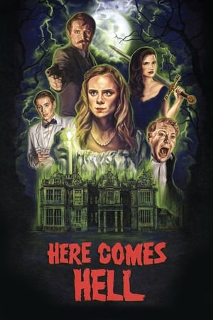 Nonton Film Here Comes Hell (2019) Terbaru