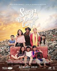 Nonton Film Surga Di Bawah Langit (2023) Terbaru Nonton Film Surga Di Bawah Langit (2023) Terbaru