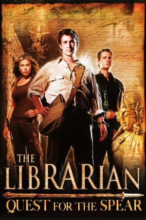 Nonton Film The Librarian: Quest for the Spear (2004) Terbaru Nonton Film The Librarian: Quest for the Spear (2004) Terbaru