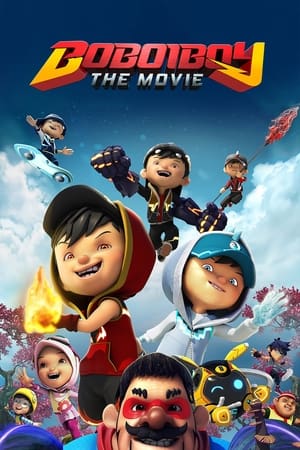 Nonton Film BoBoiBoy: The Movie (2016) Terbaru Nonton Film BoBoiBoy: The Movie (2016) Terbaru