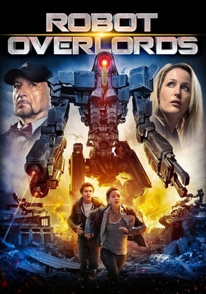 Nonton Film Robot Overlords (2014) Terbaru