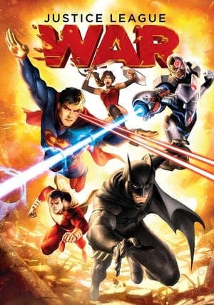 Nonton Film Justice League: War (2014) Terbaru