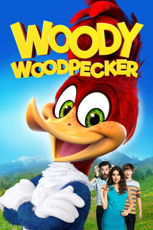 Nonton Film Woody Woodpecker (2017) Terbaru