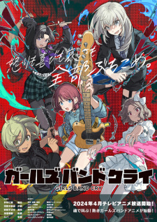 Nonton Film Girls Band Cry – Episode 4 Terbaru