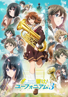 Nonton Film Hibike! Euphonium 3 – Episode 11 Terbaru