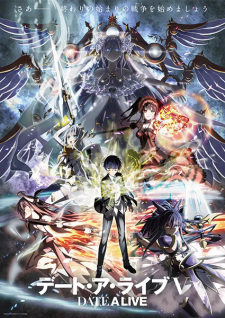 Nonton Film Date A Live V Terbaru