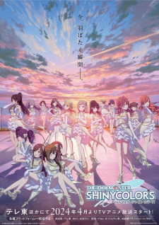 Nonton Film The iDOLM@STER Shiny Colors – Episode 10 Terbaru