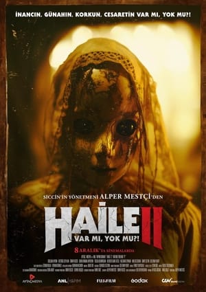 Nonton Film Haile II: Is There or Not?! (2023) Terbaru