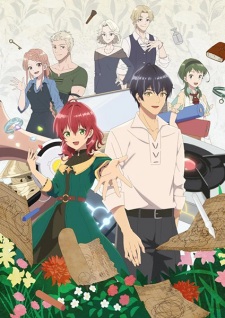 Nonton Film Madougushi Dahliya wa Utsumukanai – Episode 9 Terbaru
