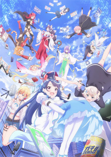 Nonton Film VTuber Nandaga Haishin Kiri Wasuretara Densetsu ni Natteta – Episode 1 Terbaru