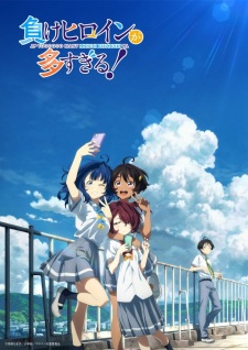 Nonton Film Make Heroine ga Oosugiru! – Episode 7 Terbaru