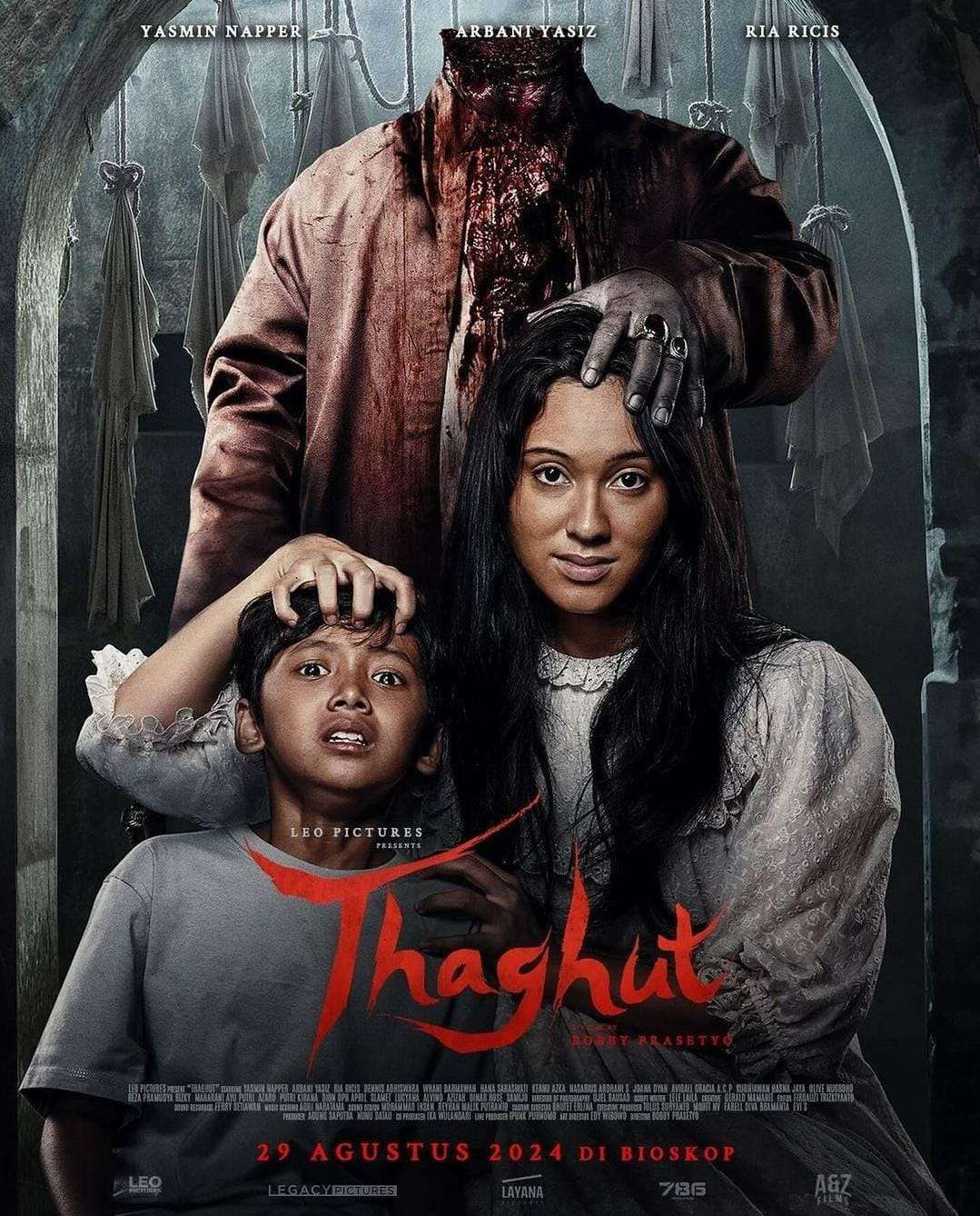 Nonton Film Thaghut (2024) Terbaru Nonton Film Thaghut (2024) Terbaru