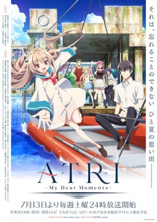 Nonton Film Atri: My Dear Moments – Episode 9 Terbaru