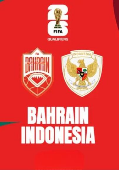 Nonton Film Bahrain vs Indonesia 10/10/24 (23.00 WIB) Terbaru Nonton Film Bahrain vs Indonesia 10/10/24 (23.00 WIB) Terbaru