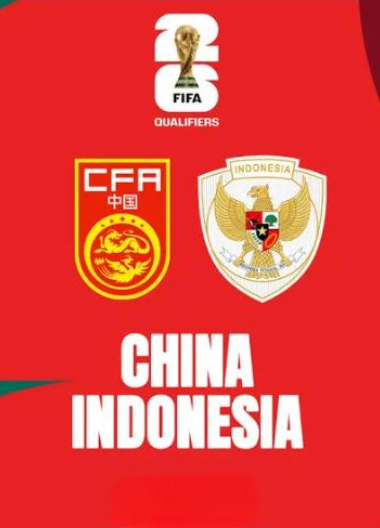 Nonton Film China Vs Indonesia 15/10/24 (19.00 WIB) Terbaru Nonton Film China Vs Indonesia 15/10/24 (19.00 WIB) Terbaru