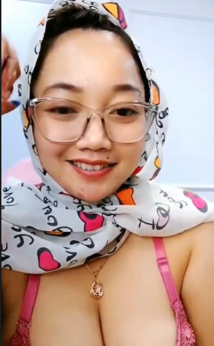 Nonton Film Private Live Hijab Solehot yang Sering Promo Live di IG Spill Uting Terbaru