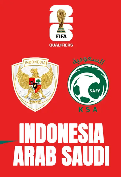 Nonton Film Indonesia vs Arab Saudi 19/11/24 | 19.00 WIB Terbaru Nonton Film Indonesia vs Arab Saudi 19/11/24 | 19.00 WIB Terbaru