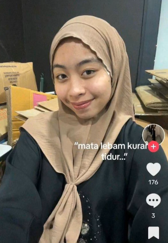 Nonton Film Omek Sebelum Bobok ABG Tiktok Hijab Lugu Terbaru